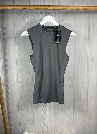 Under armour compression майка компресійна нова, оригінал!