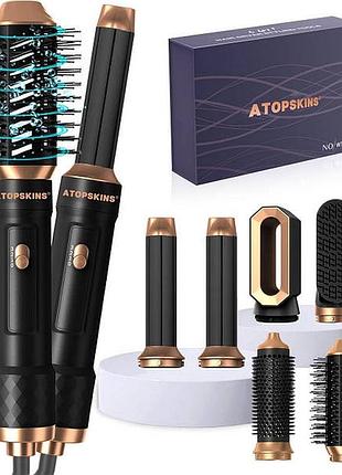 Щетка для сушки волос atopskins 6 в 1
