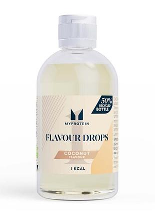 Flavdrops - 50ml coconut