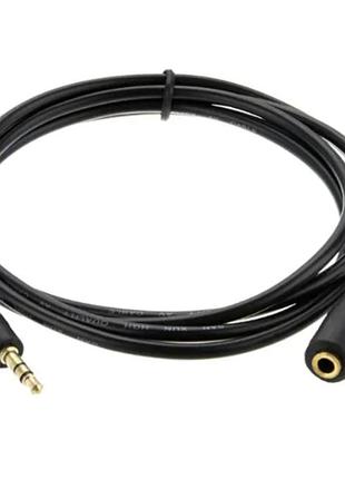 Межблочный кабель sky sound srm-035 (3.5мм jack f - 3.5мм jack m\10m)
