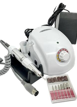 Професійний фрезер для манікюру drill pro dm-212 30 000 об/хв 30вт