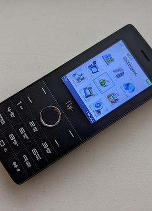 Телефон fly ff244 бу 9