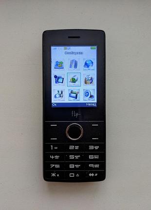 Телефон fly ff244 бу 4