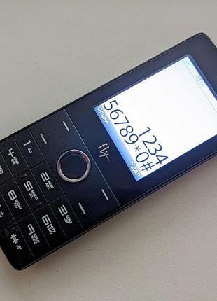 Телефон fly ff244 бу 2
