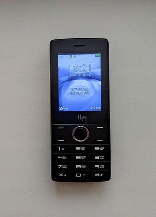 Телефон fly ff244 бу 8
