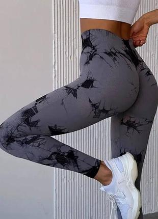 🖤🩶лосіни push-up 🖤🩶стан:нові розмір:м ціна:400
