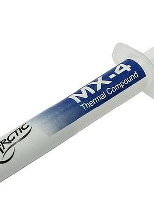 Термопаста arctic mx-4, 8.5вт/м*к, 4г