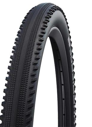 Покришка schwalbe hurricane 29x2.25 (57-622) performance, addix, b/b-sk