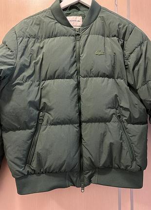 Бомбер lacoste 3