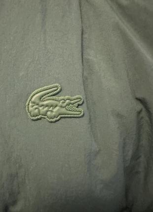 Бомбер lacoste 5