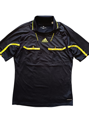 Футболка adidas referee shirt soccer jersey (p49180) l