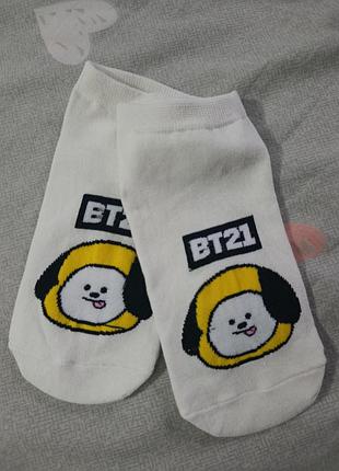 Шкарпетки bt21