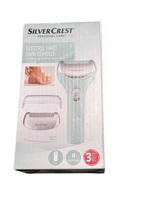 Средство для стоп для удаления мозолей she 3 e5 (ментол) silvercrest® personal care