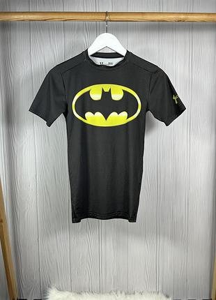 Under armour dc batman компресійна футболка компресійка оригінал!