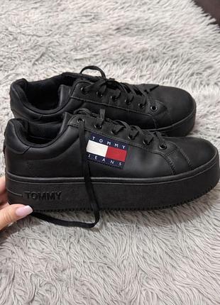 Кеды женские Tommy jeans (tommy hilfiger)