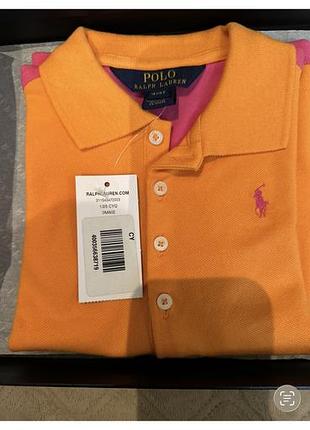Дитяче поло ralph lauren 2