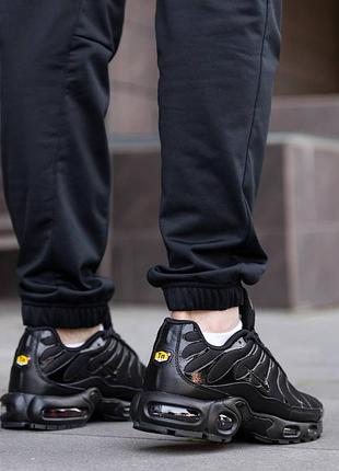 Nike air max plus tn black 6