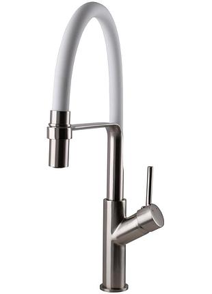 Смеситель для кухни globus lux denver flex gdf-32-08-08