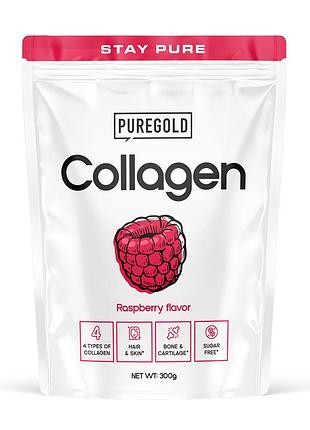 Collagen - 300g raspberry