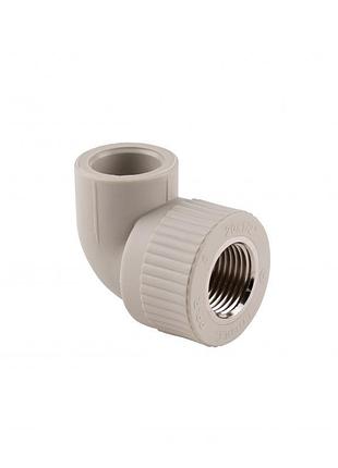 Уголок ppr thermo alliance 20х1/2" вр