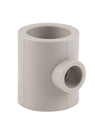 Тройник ppr thermo alliance 50х25х50