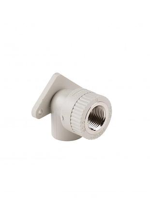 Уголок ppr thermo alliance настенный 20х1/2" вр