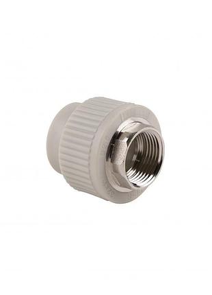Муфта ppr thermo alliance 32х1" вр