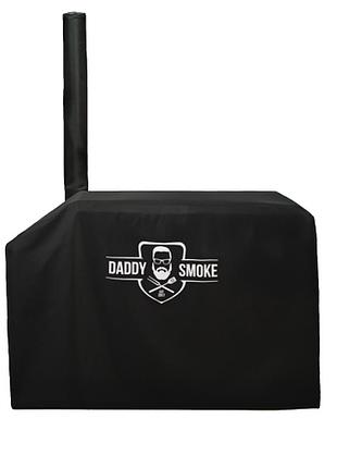 Защитный водонепроницаемый чехол daddy smoke для барбекю с печкой daddy smoke