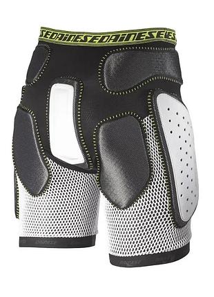 Шорти захисні dainese action short evo 2017 розмір xs