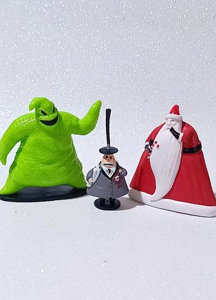 Угги буги, oogie boogie disney злодей кошмар перед реждвой игрушка