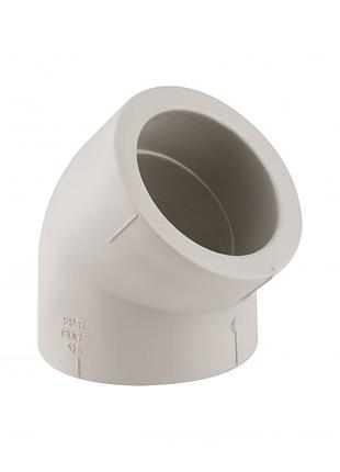 Уголок ppr thermo alliance 75, 45°