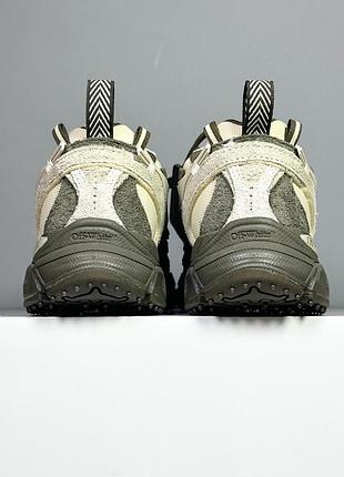 Кросівки off white 4