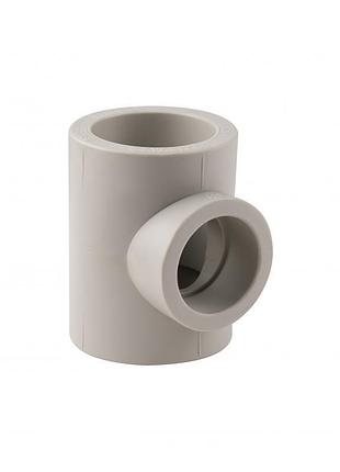 Тройник ppr thermo alliance 63х50х63