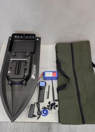 Карповый кораблик для рыбака gps st70-30 на 40 точек