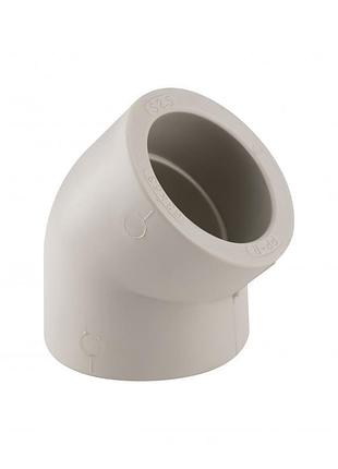 Уголок ppr thermo alliance 63, 45°