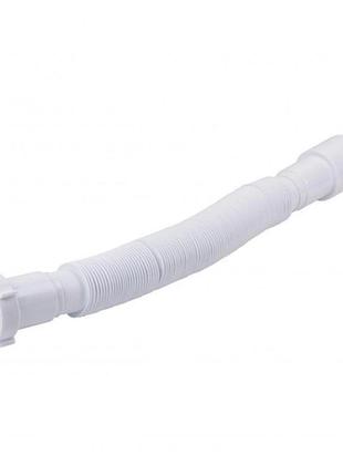 Гнучка труба lidz (whi) 60 01 g002 00 з накидний гайкою 1 1/2" довжина 600 мм