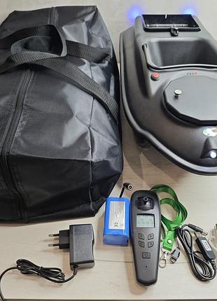 Карповый кораблик для рыбакалки таа18 gps 500m 24000mah