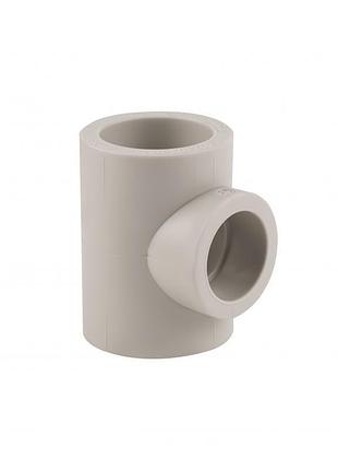 Тройник ppr thermo alliance 50х40х50