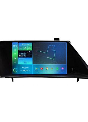 Штатна магнітола torssen 2k lexus rx 09-15 f9232 4g carplay dsp