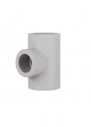 Тройник ppr thermo alliance 25х20х25