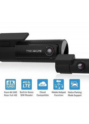Відеореєстратор blackvue dr970х-2ch lte