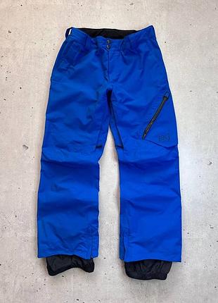 Burton ak gore-tex blue snowboard ski pants men’s m