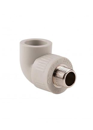 Куточок ppr thermo alliance 25х1/2" нр