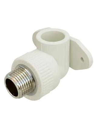 Уголок с крепл. 20*1/2 н наст. (thermo alliance)