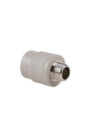 Муфта ppr thermo alliance 25х1/2" нр