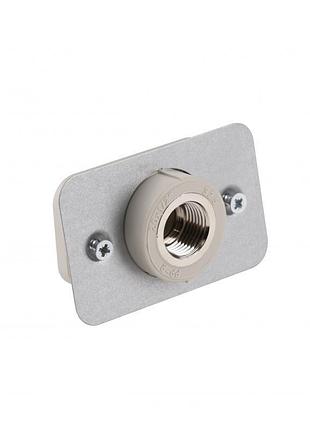 Уголок ppr thermo alliance 20х1/2" вр, под гипсокартон