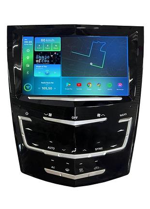 Штатная магнитола torssen cadillac ats / cts / xts / srx 2 / escalade f9464 4g carplay dsp
