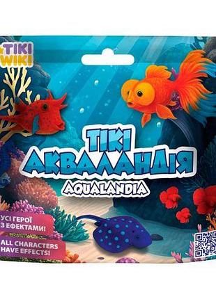Стретч-игрушка в виде животного tiki wiki – тикие акваландия (микс)