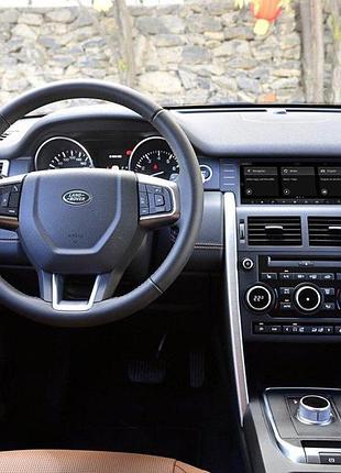 Штатная магнитола torssen land rover discovery sport 2014-2017 bosch sk1028+360