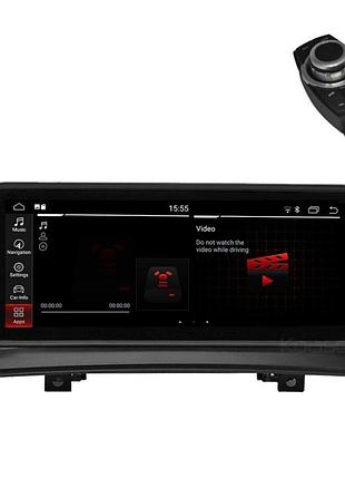 Штатная магнитола torssen bmw x3 e83 04-10 low idrive 10.25'' 4/64gb